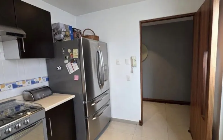 Departamento en venta Mixcoac