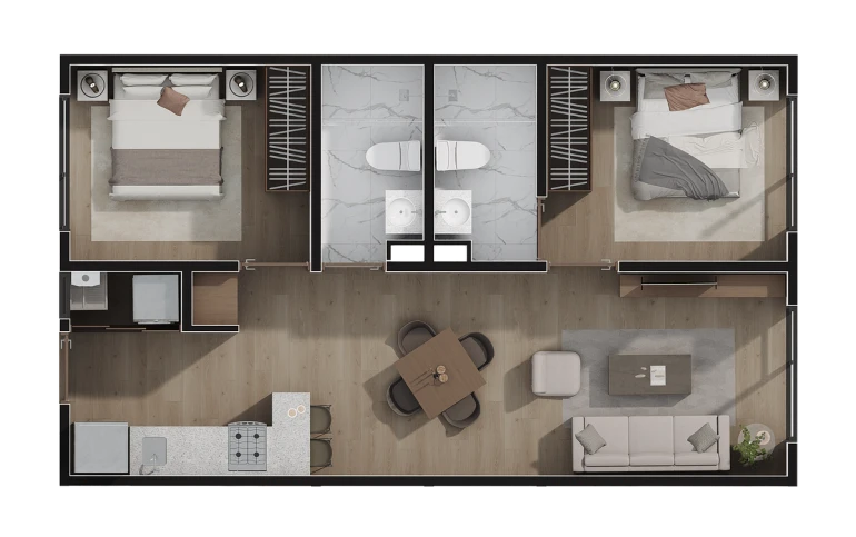 Departamento en venta, Cuitláhuac