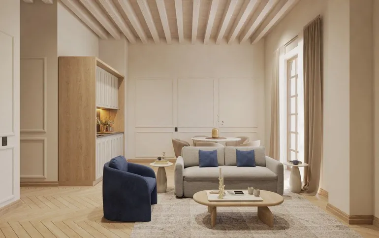 Departamento tipo Loft en Venta en Colonia Roma Norte