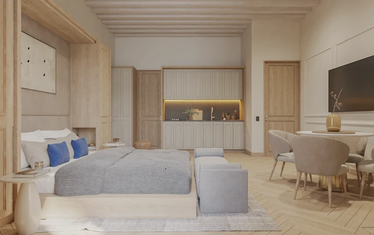 Departamento tipo Loft en Venta en Colonia Roma Norte