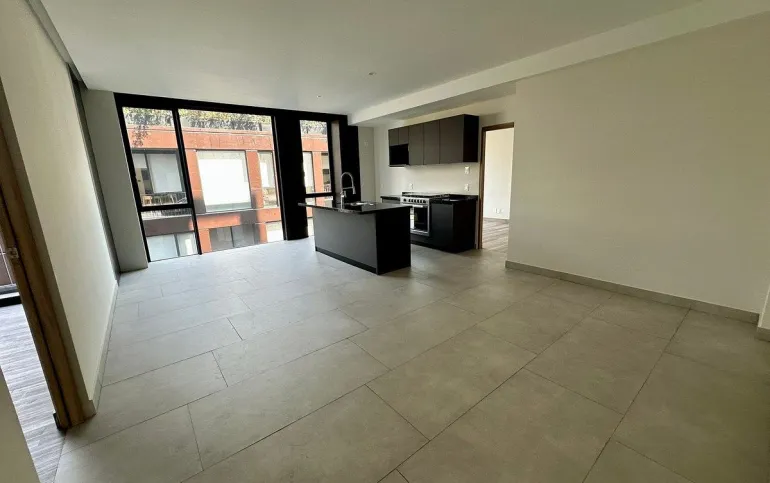 DEPARTAMENTO PARA ESTRENAR EN ROMA NORTE