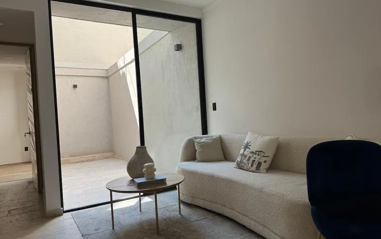 Departamento en Venta, es nuevo, Col Nonoalco, Benito Juárez , Ciudad de México