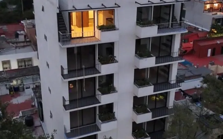 Departamento en Venta, Col Roma Sur, Cuáhutemoc, Ciudad de México