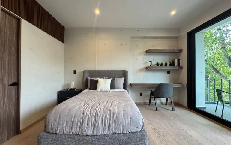 Departamento en Venta, Col Roma Sur, Cuáhutemoc, Ciudad de México