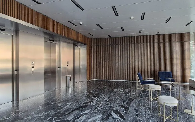 Oficina en Renta en Polanco, sobre Ejército Nacional