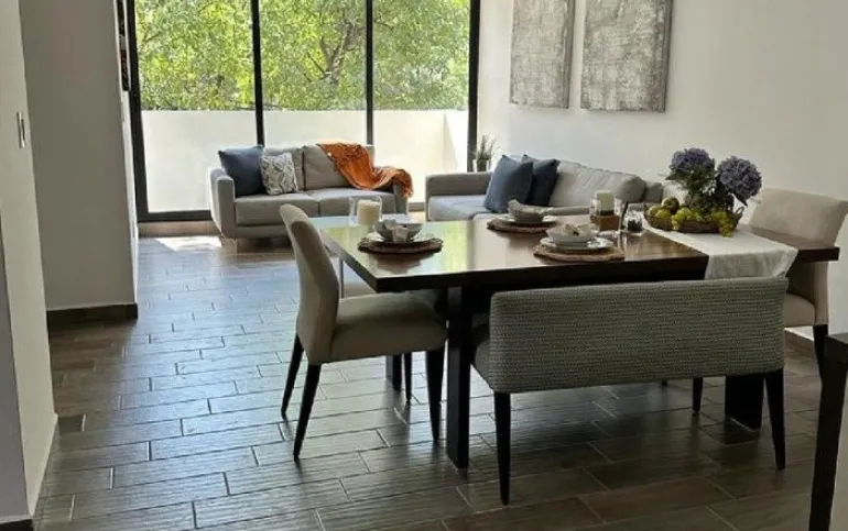 Departamento en Venta, P. H. Es Nuevo, Col Portales, Benito Juárez