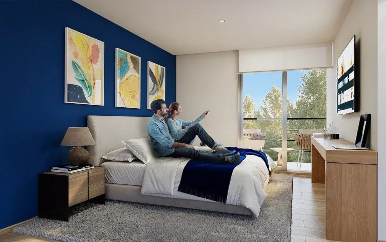 Preventa de Departamento en Narvarte Poniente