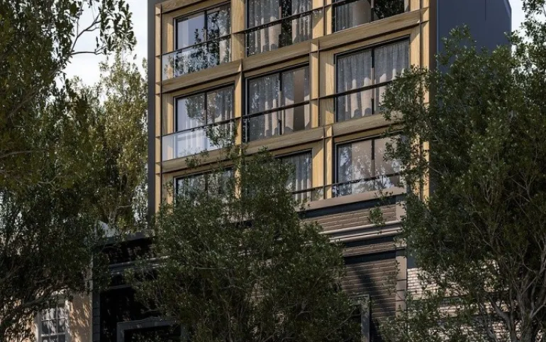 Departamento Nuevo Roma Norte