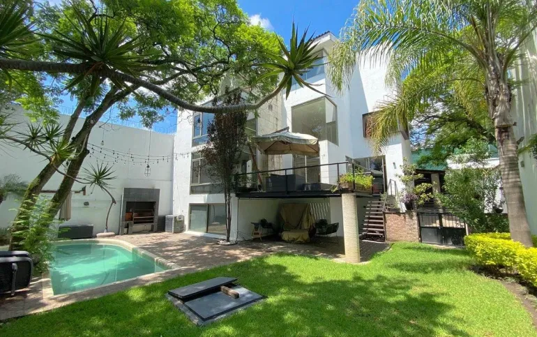 CASA EN VENTA EN PRIVADA DE LA PROVIDENCIA SAN JERÓNIMO