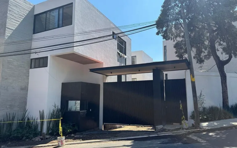 Casa en Venta, Las Flores, Alvaro Obregon, Ciudad de México