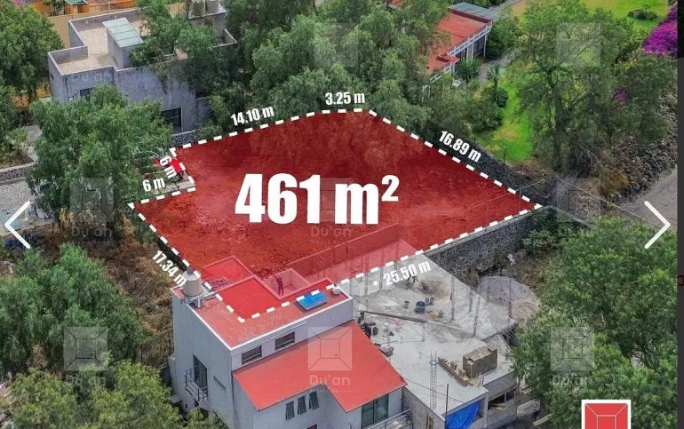 Terreno en Venta, Col Santa María Tepepan, Xochimilco, Ciudad de México