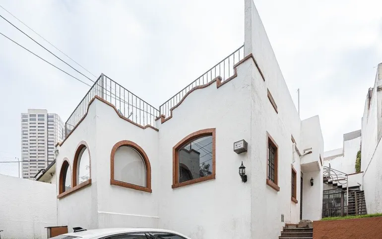 Lomas de Chapultepec casa en Venta y Renta