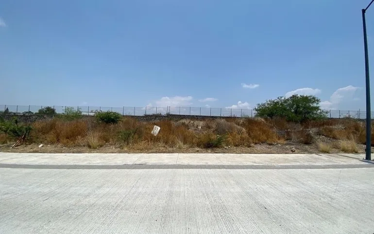 Exclusivo terreno en venta en La Espiga, Querétaro