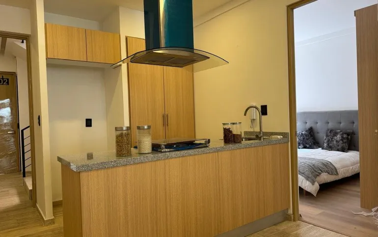 Departamento en Venta, Col Roma, Cuahutémoc, Ciudad de México