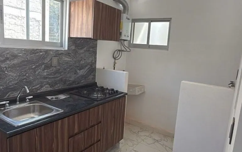 HERMOSO DEPARTAMENTO EN RENTA COLONIA POSTAL BENITO JUAREZ