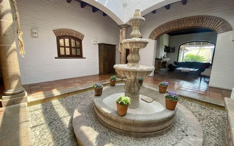 SE VENDE CASA EN FRACCIONAMIENTO RANCHO SANTA ANITA