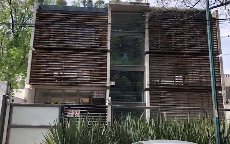 Renta departamento en Polanco