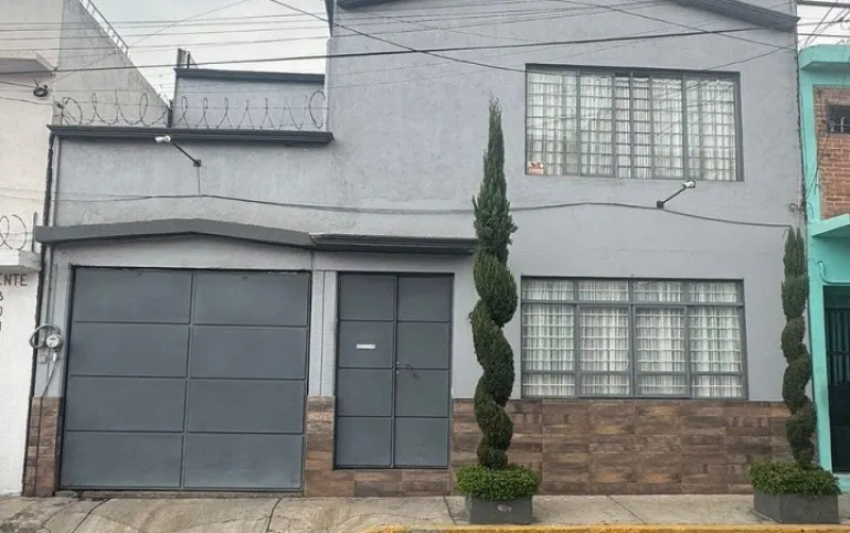 Casa en venta Cerro de la Estrella Iztapalapa