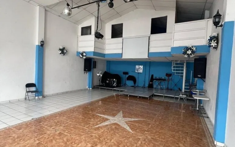 SE VENDE PROPIEDAD IDEAL PARA SALON DE EVENTOS SOCIALES