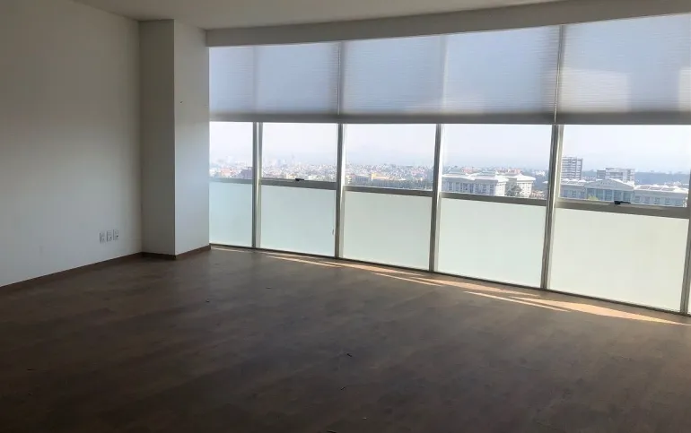 DEPARTAMENTO EN AVENIDA SANTA FE CON VISTA A LA MEXICANA