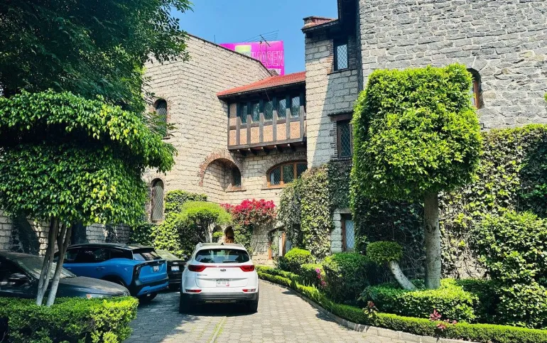 SE VENDE DEPARTAMENTO EN BOSQUES DE TETLAMEYA, TLALPAN.