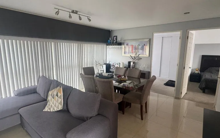 SE VENDE DEPARTAMENTO EN LEGARIA, MIGUEL HIDALGO