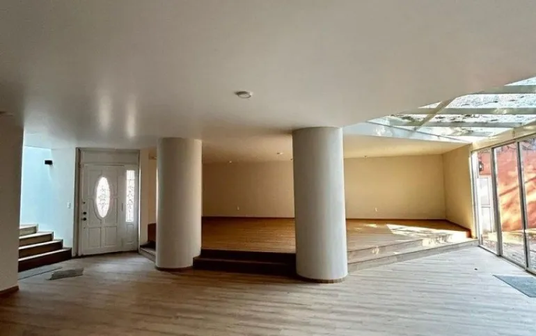 SE VENDE CASA EN SANTA CATARINA, COYOACÁN.