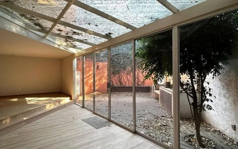 SE VENDE CASA EN SANTA CATARINA, COYOACÁN.