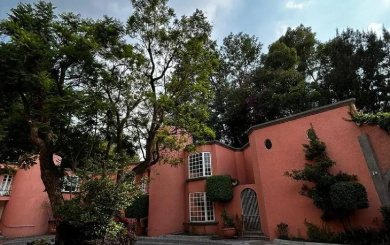 SE VENDE CASA EN SANTA CATARINA, COYOACÁN.