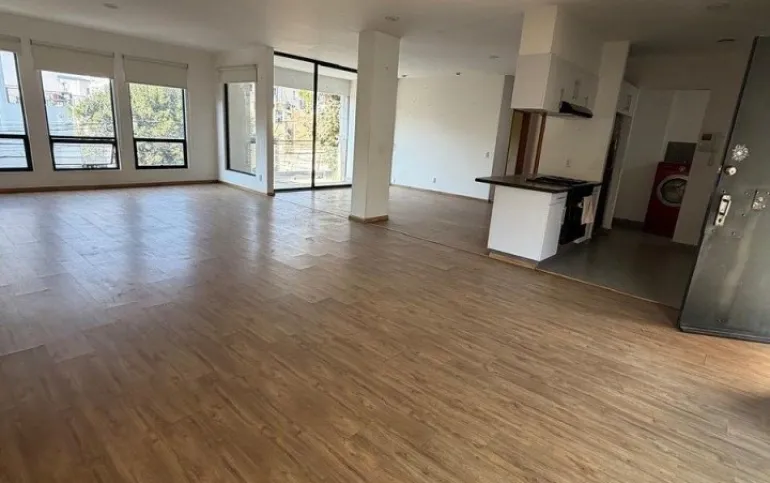 Departamento en Chihuahua 132 Roma Norte