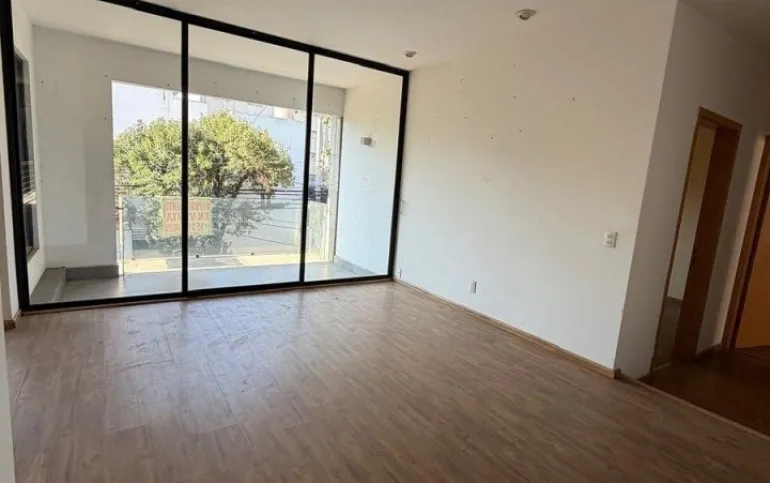 Departamento en Chihuahua 132 Roma Norte