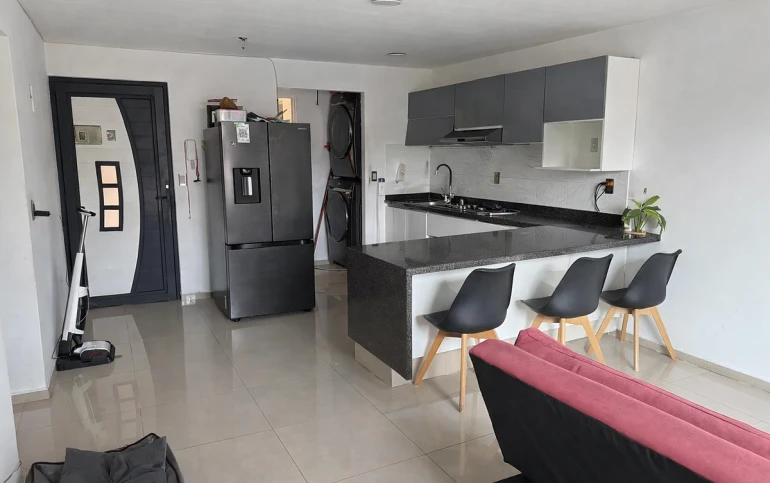 Departamento en Venta en Colonia Peralvillo, CDMX