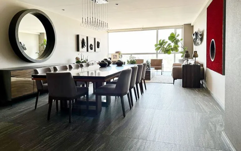 Departamento de 240m Fuente Azul, Lomas de Tecamachalco