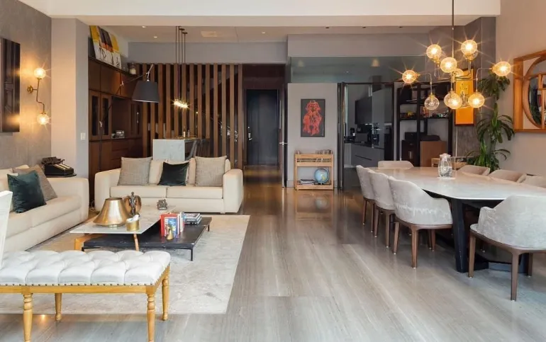 Rento Penthouse amueblado en Polanco $215,000.00