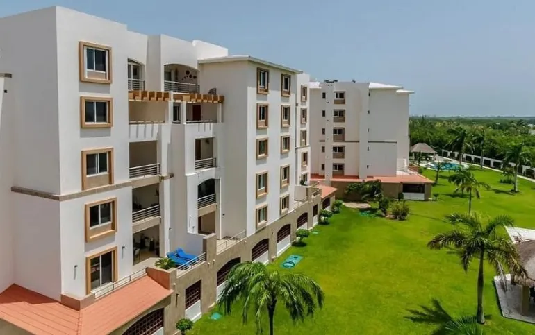 Venta Departamento en Condominio Villalta Cancún
