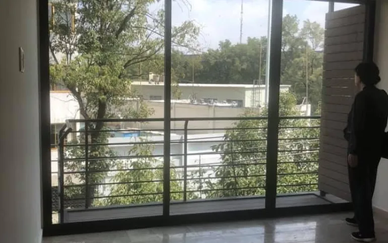 DEPARTAMENTO EN AV. COYOACAN Y UNIVERSIDAD