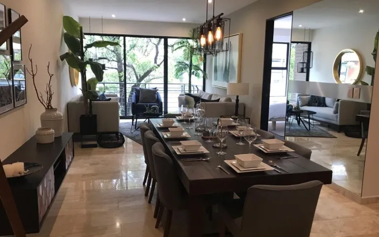 DEPARTAMENTO EPIC COYOACAN