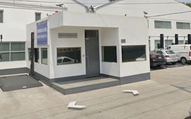 Bodega en Renta en GAM 95 m2