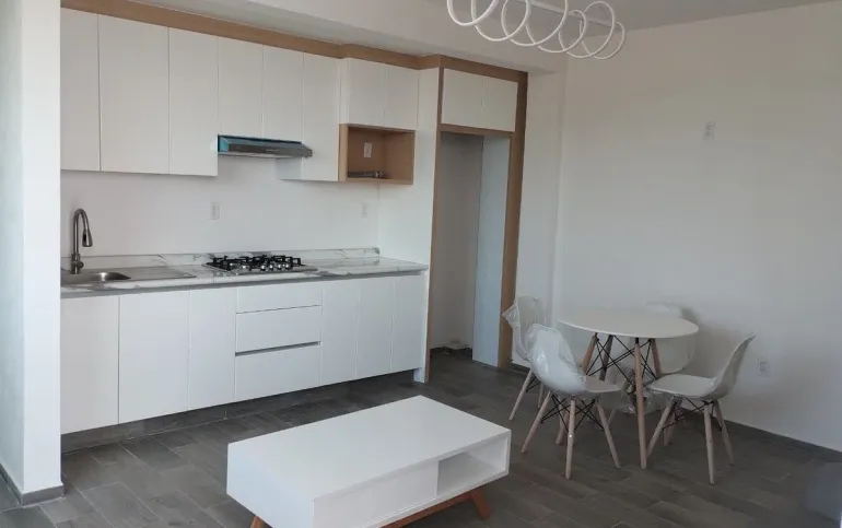 ¡Departamento Nuevo en Renta – Vive con Estilo en la Colonia Industrial!