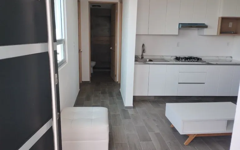 ¡Departamento Nuevo en Renta – Vive con Estilo en la Colonia Industrial!