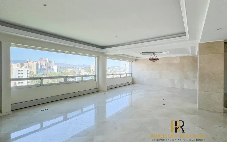 PENT HOUSE EN RENTA RESIDENCIAL LOMAS