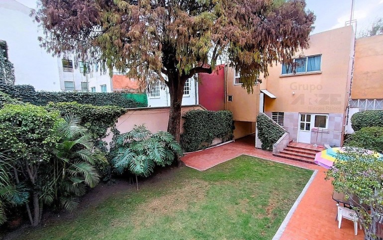 El mejor Terreno para desarrollar Narvarte Oriente 500m2 Benito Juárez