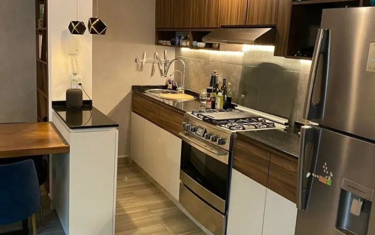 Departamento moderno con excelente ubicación en Marina Nacional