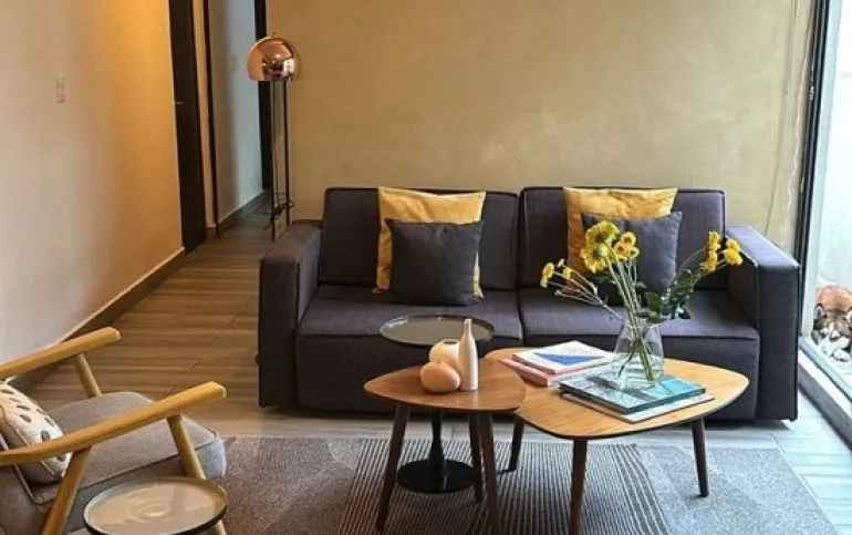 Departamento moderno con excelente ubicación en Marina Nacional