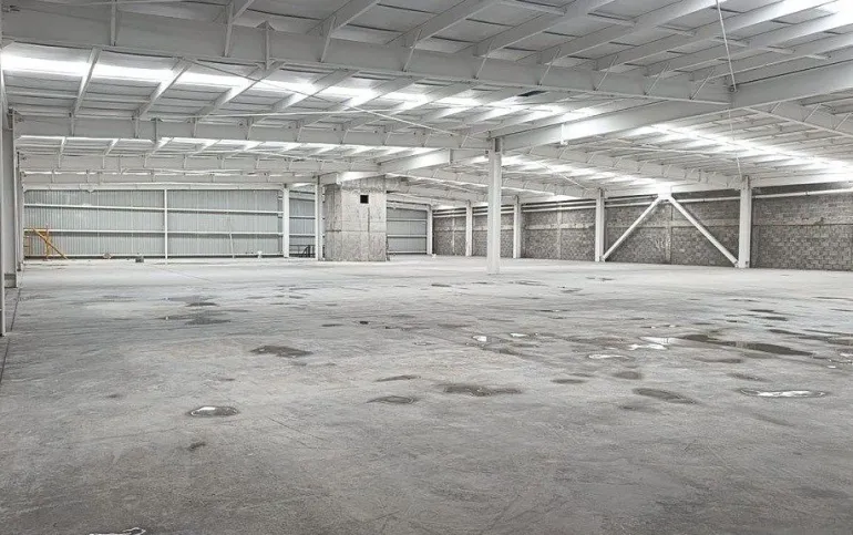 NAVE INDUSTRIAL EN RENTA