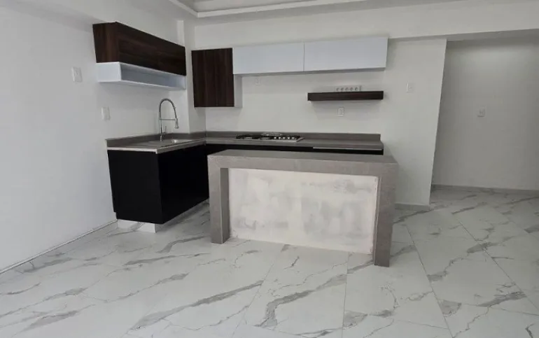 Departamento Nuevo en Nativitas, Benito Juárez