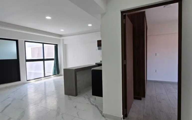 Departamento Nuevo en Nativitas, Benito Juárez