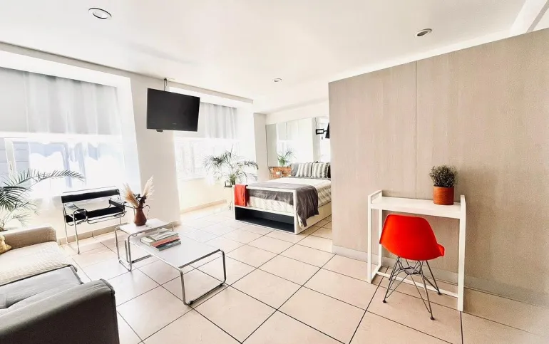 RENTA LOFT CARSO ALAMEDA  EN AVENIDA JUAREZ