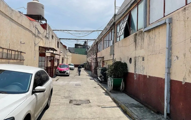 Bodega Comercial Renta en Iztapalapa