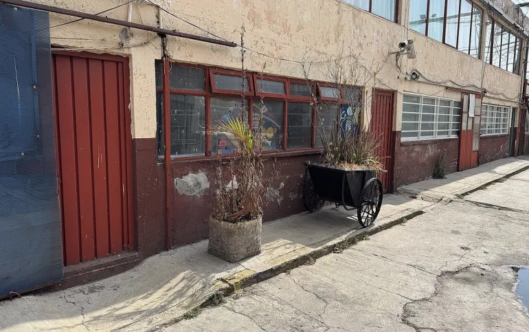 Bodega Comercial Renta en Iztapalapa